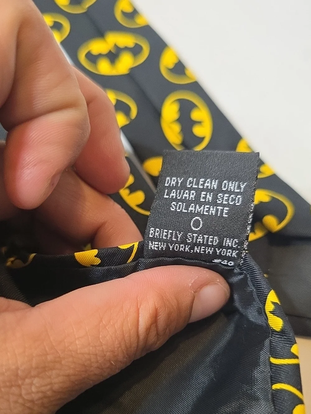 Batman Neck Tie